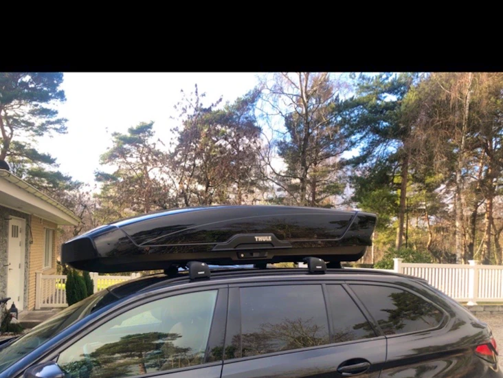 Thule motion xt xxl