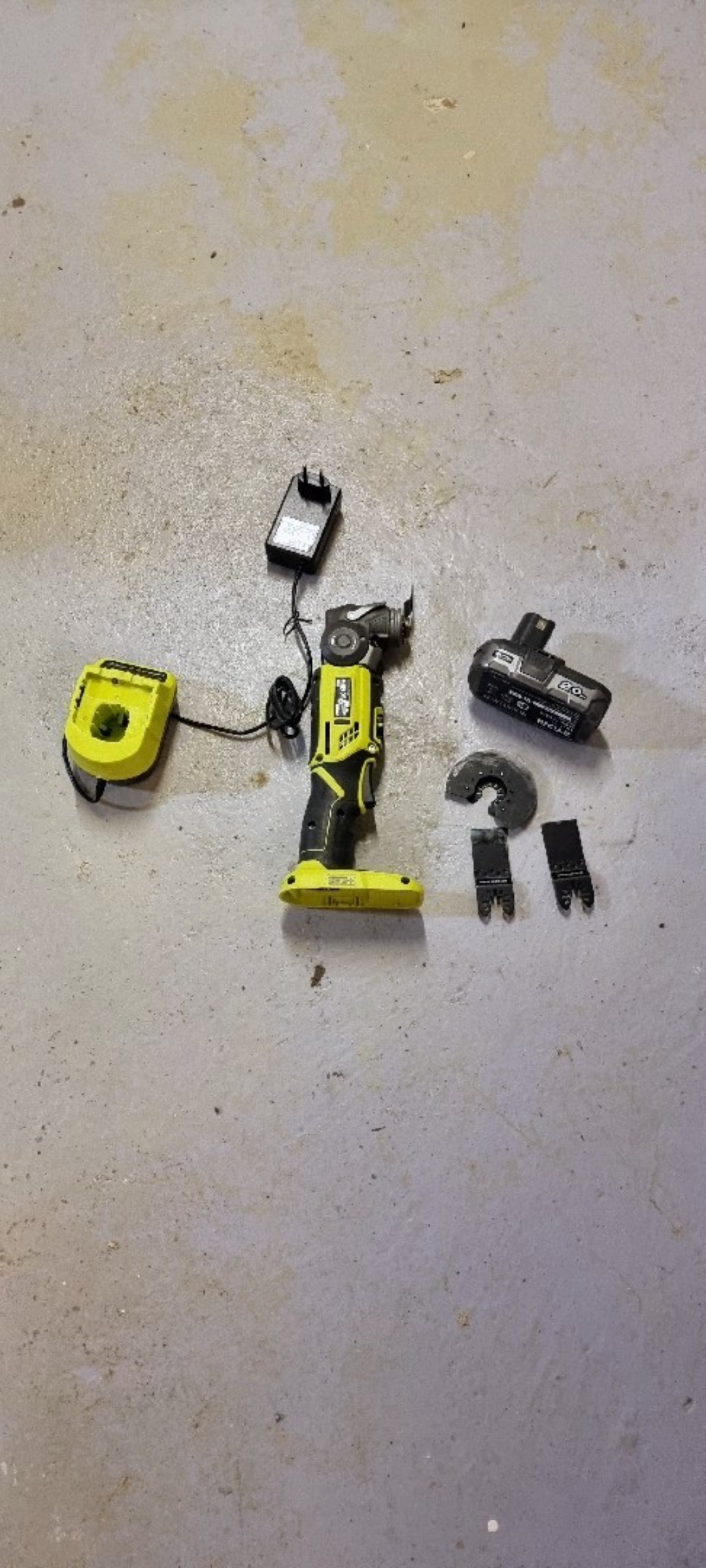 Ryobi multikutter deals