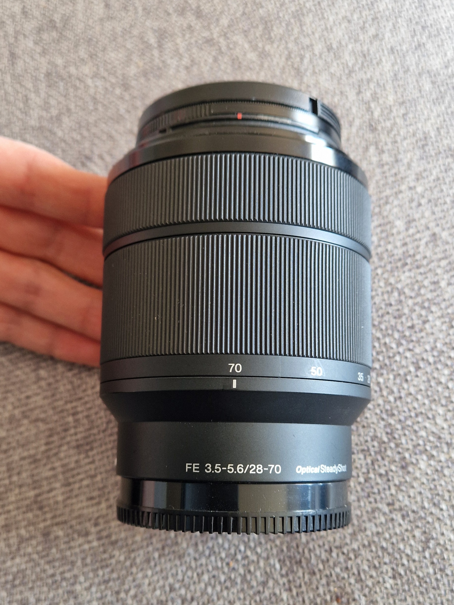 Sony fe 28–70mm – allsidig zoom