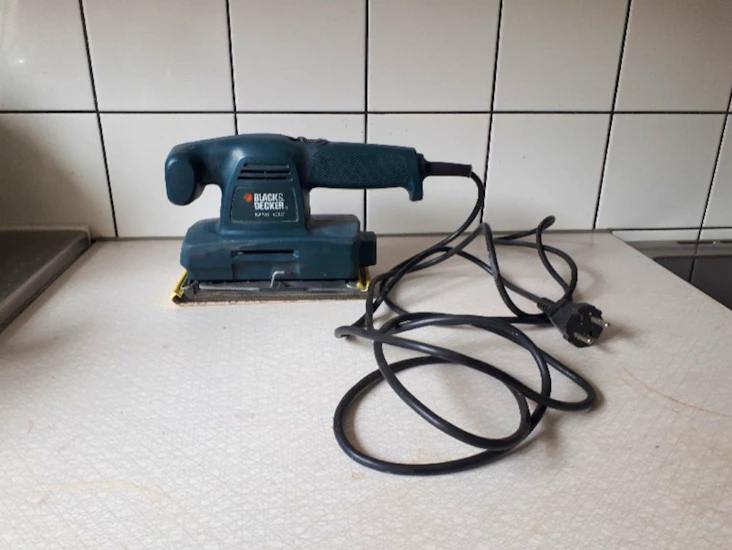 Black&decker planslip