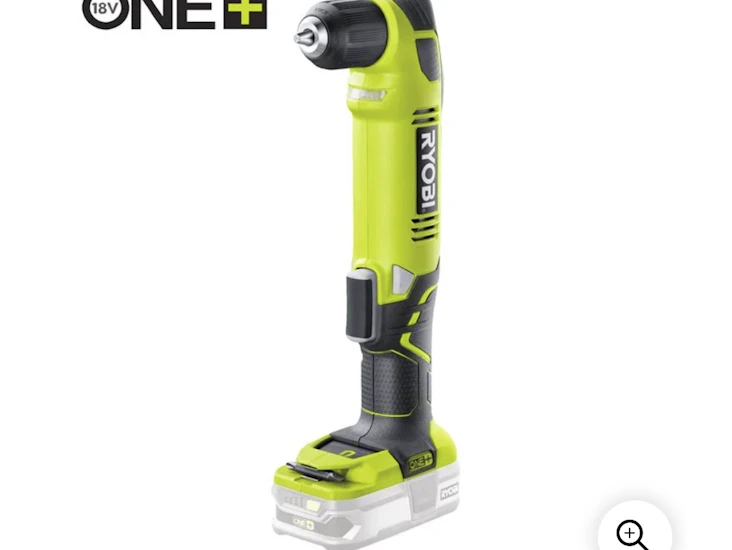 Vinkelskruvdragare / borrskruvdragare