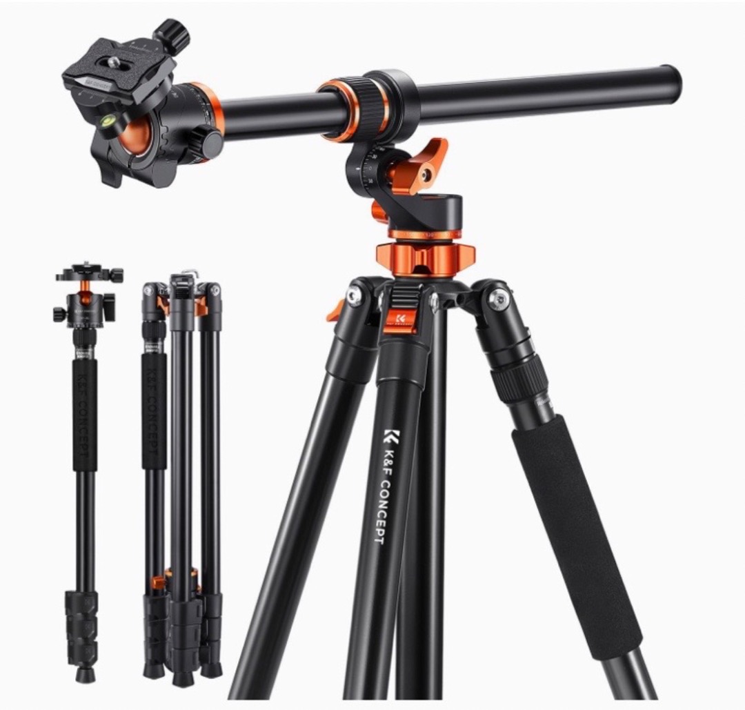 K&f concept stativ med arm