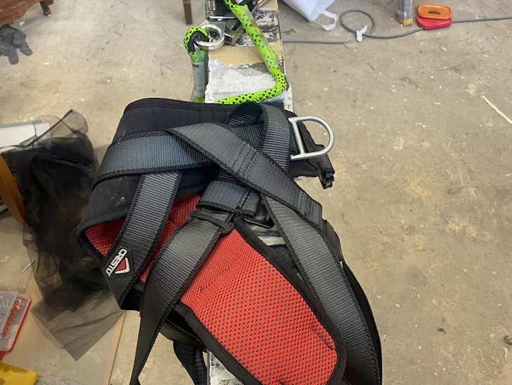 Höghöjdsutrustning