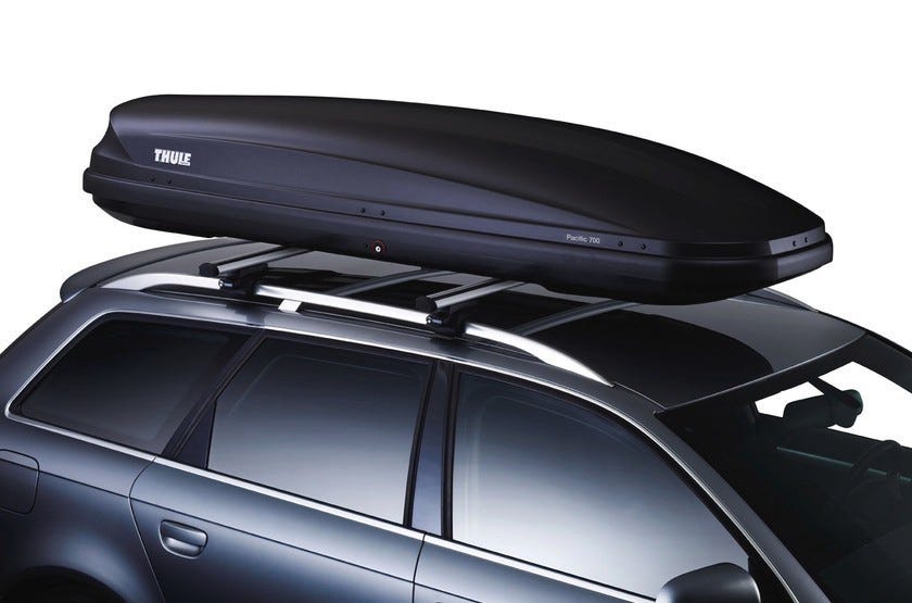 Thule pacific 700 takbox