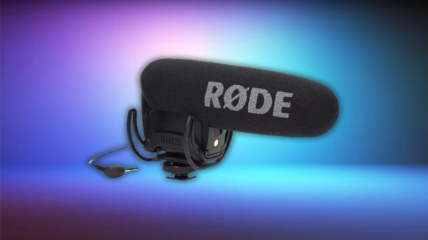 Rode videomic pro