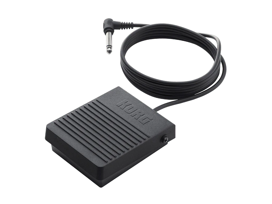 Korg ps3 sustain pedal 