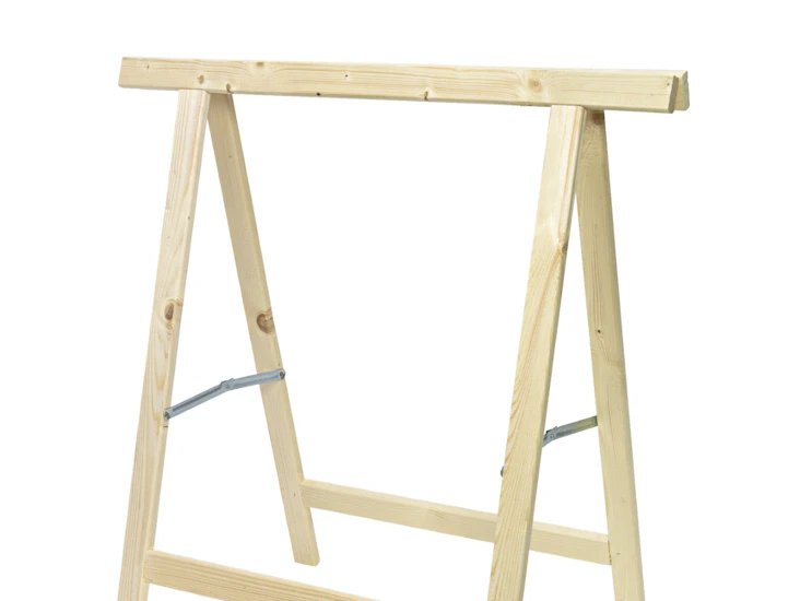 Bockar, för målning, kapning, avlastning, m.m..