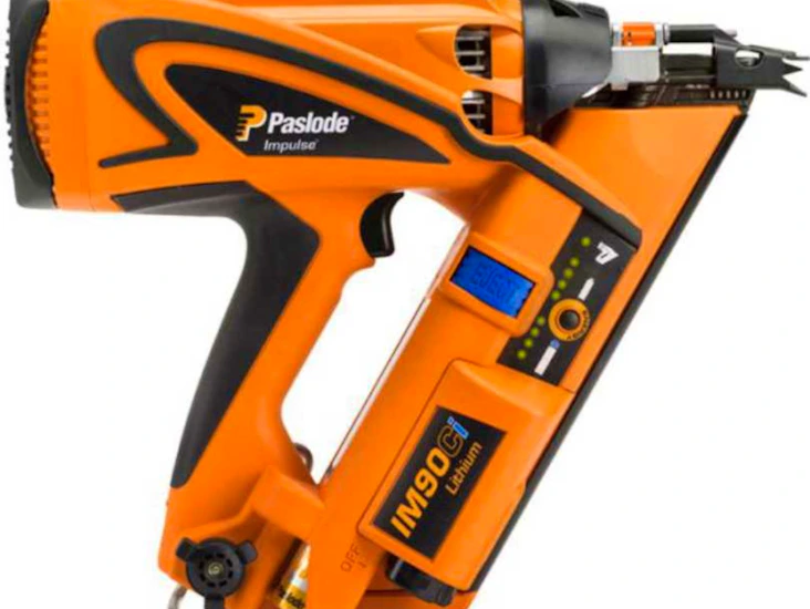 Paslode im90ci spikerpistol