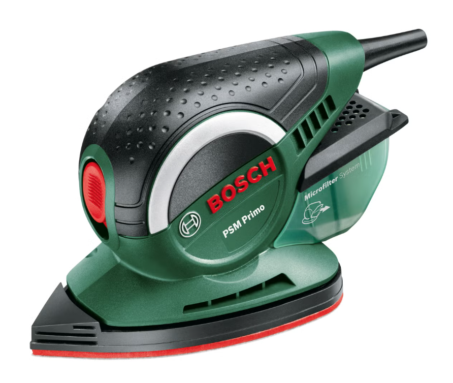 Multislip bosch psm primo (inkl. slippapper)