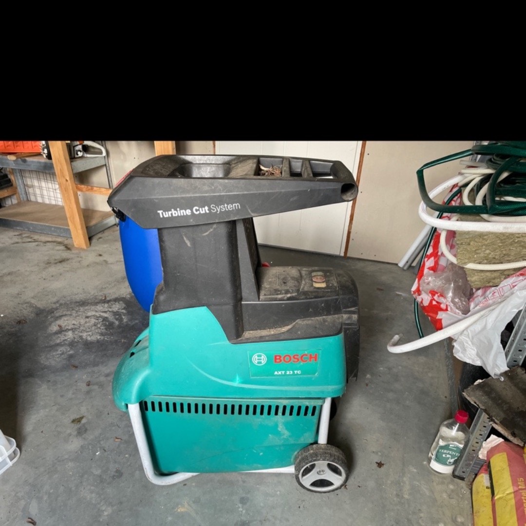 Bosch axt 23 tc kompostkvern