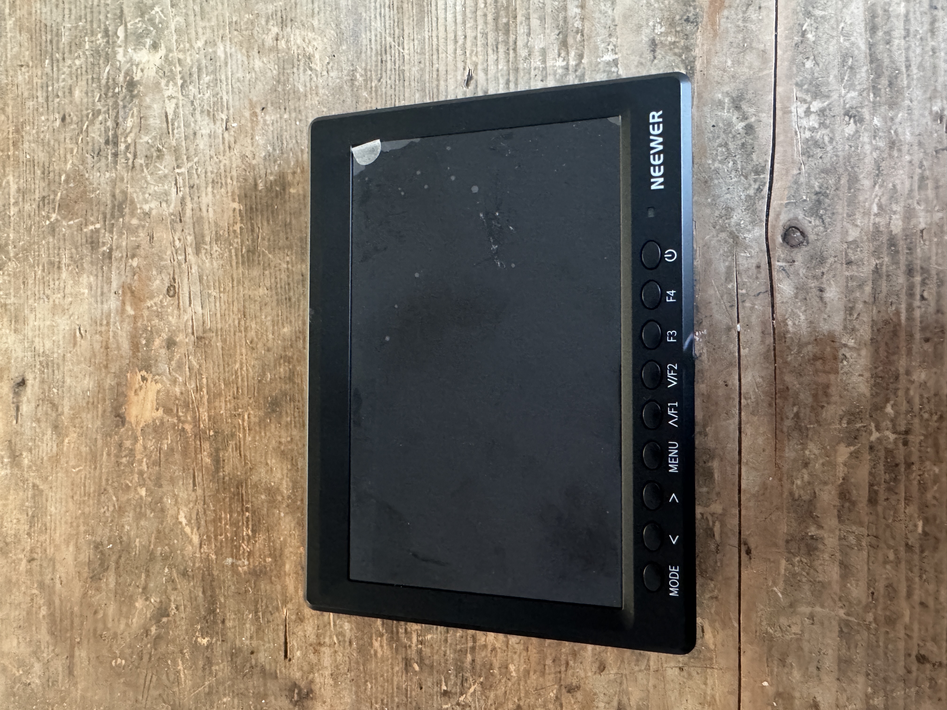 Neewer f100 monitor 7 inch camera monitor 