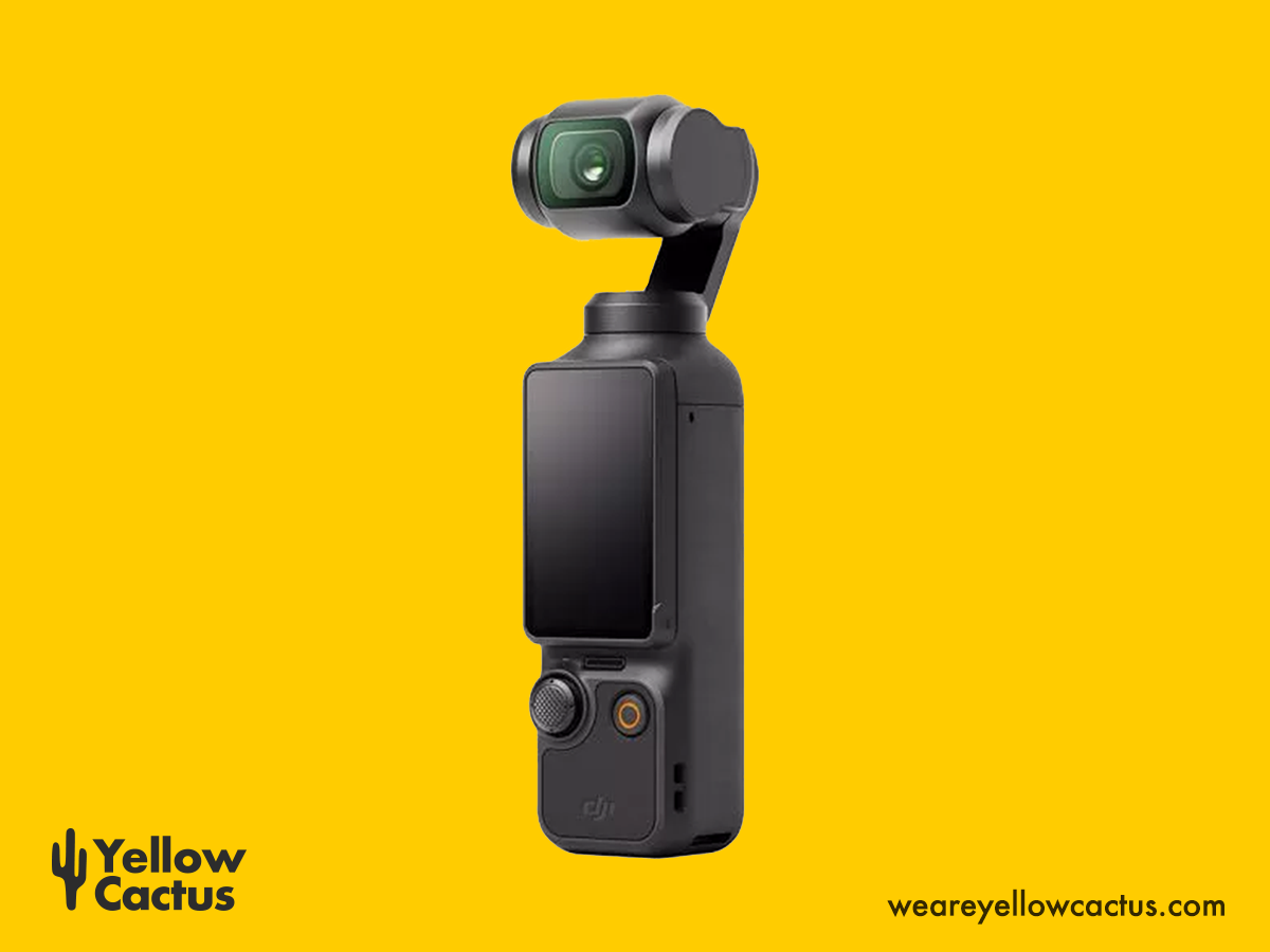 Dji osmo pocket 3 - creator combo