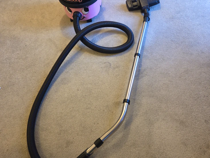 Hetty hoover + attachments