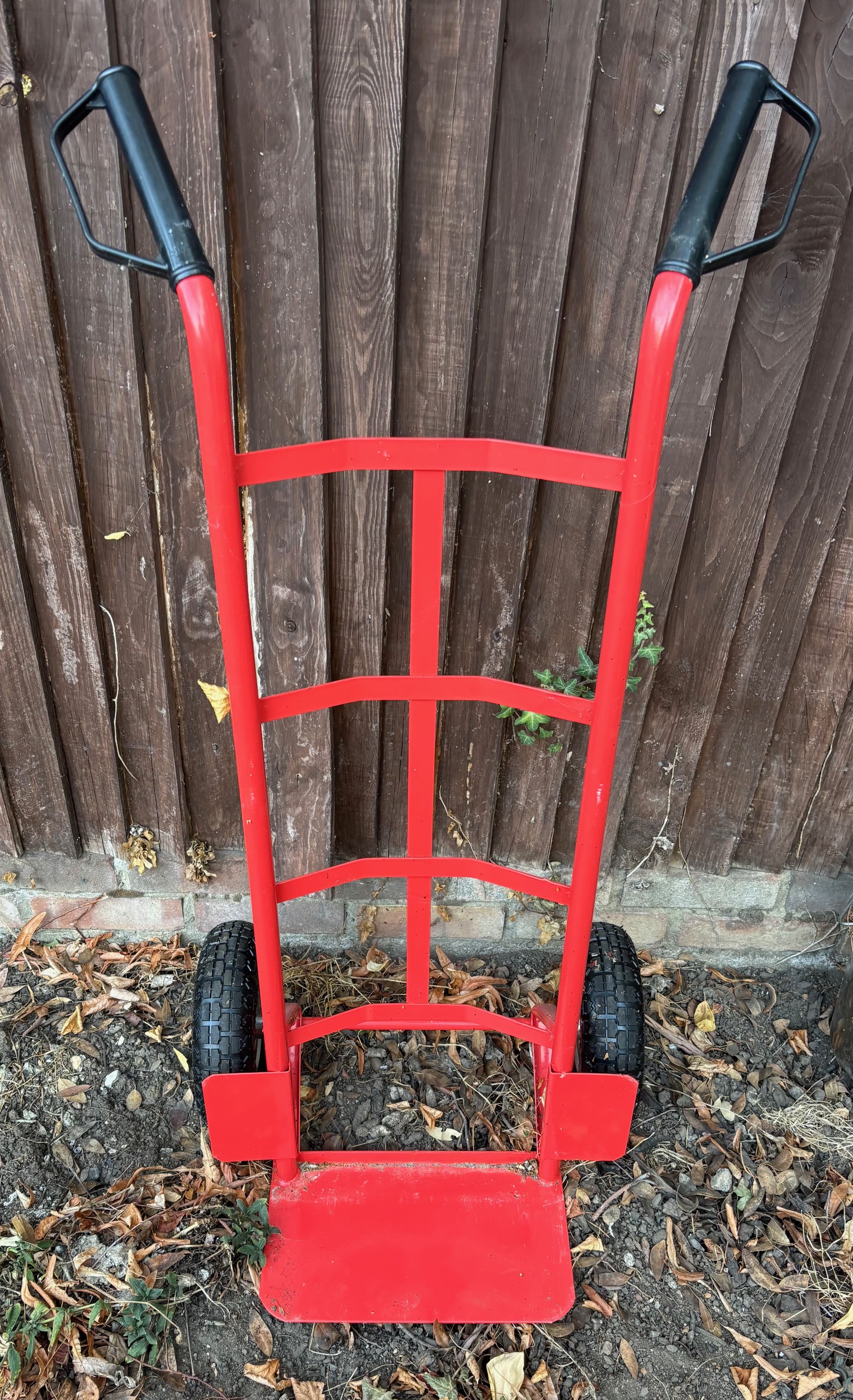 Standard duty sack truck – 150kg capacity 