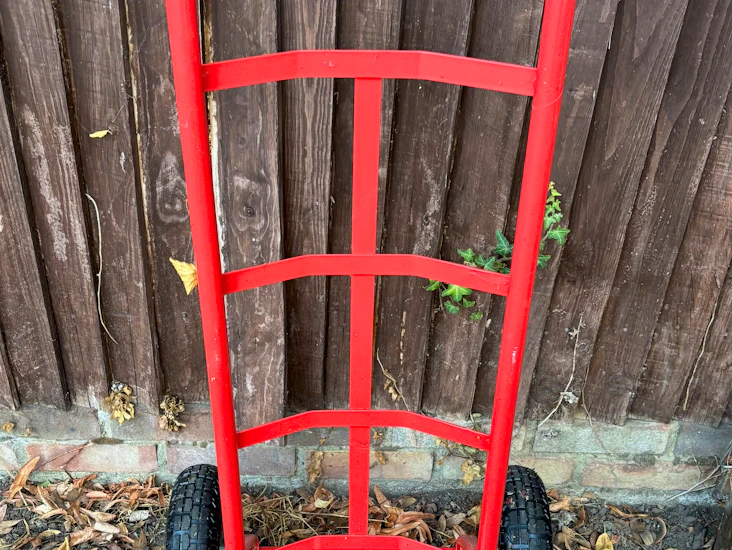 Standard duty sack truck – 150kg capacity