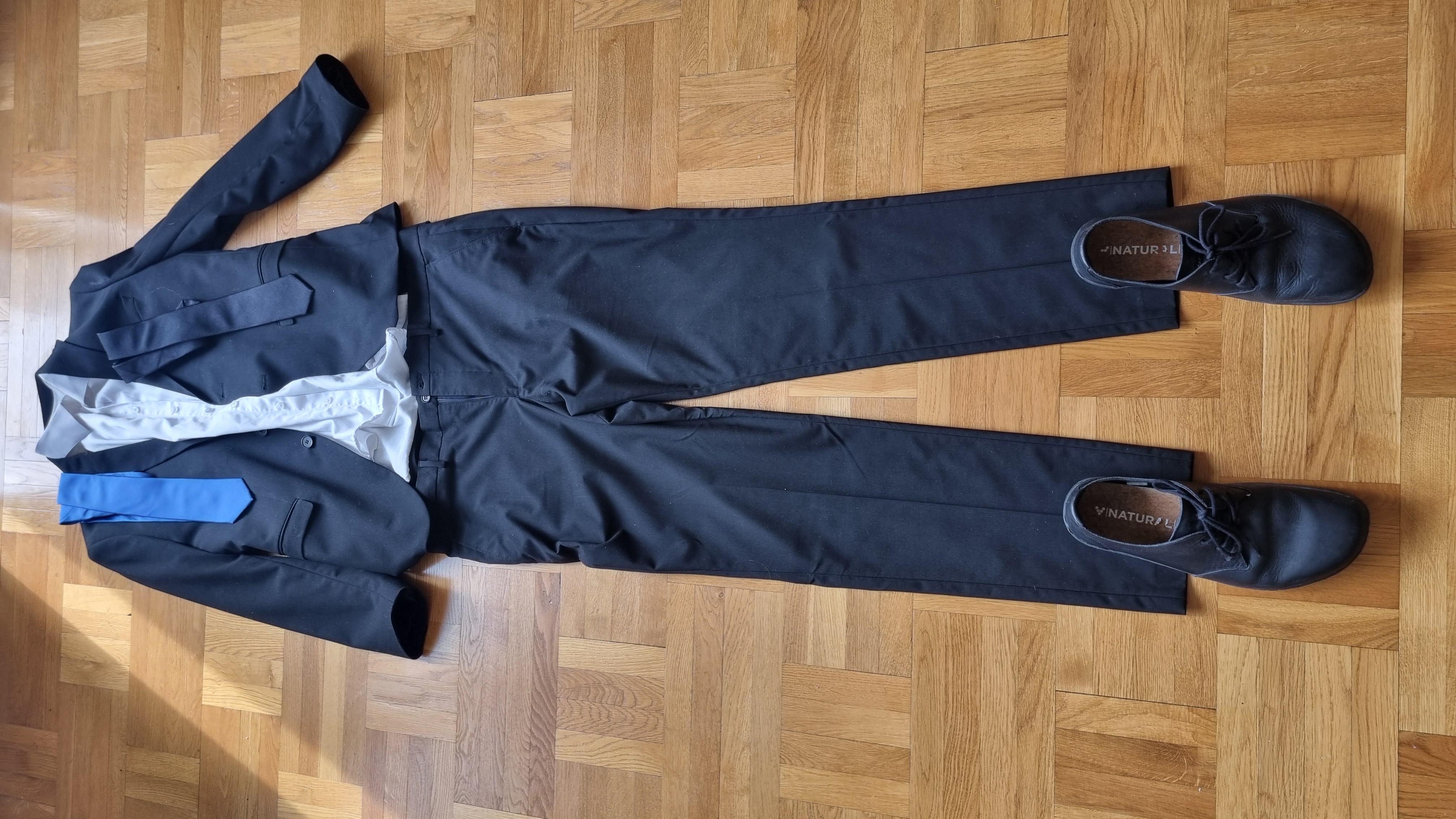 Komplett kostym selected homme