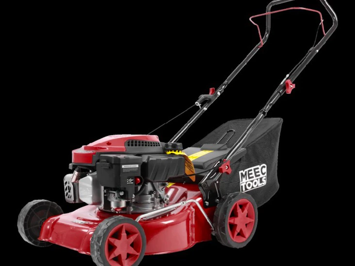 Gräsklippare meec bensindriven