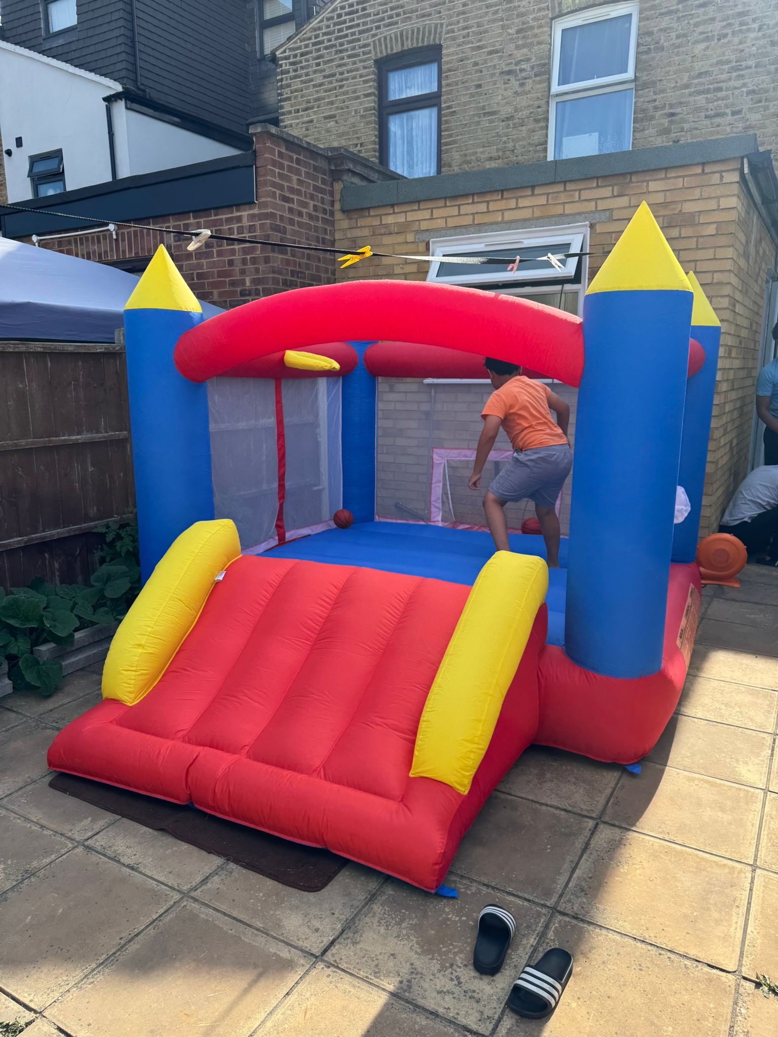 Bouncy castle