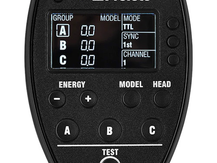 Profoto air remote ttl-c for canon