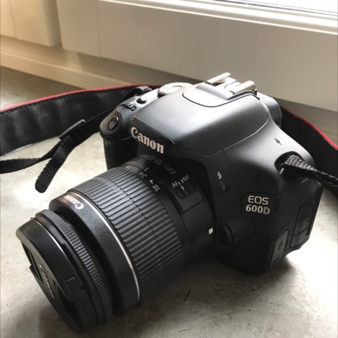 Canon eos 600d