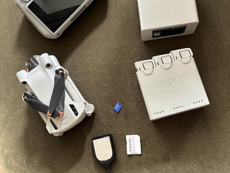 Dji mini 3 pro