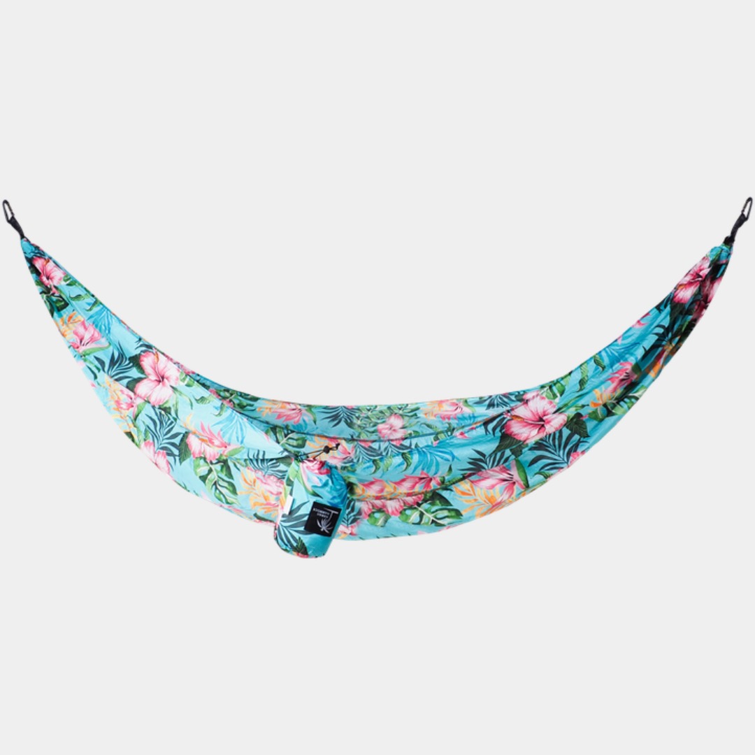 Hengekøye - double hammock flower