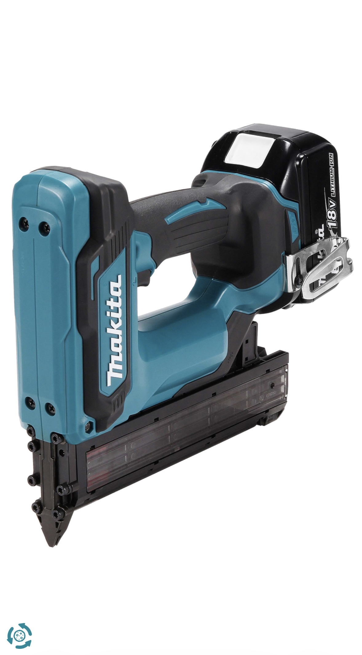 Makita dfn350z dykkertpistol