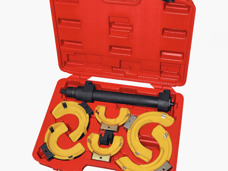 Fjærspenner mcpherson fjører