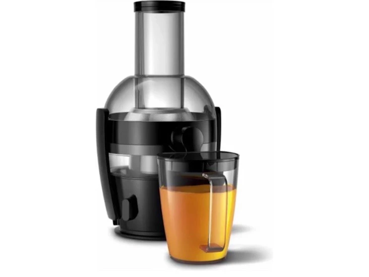 Philips råsaftcentrifug