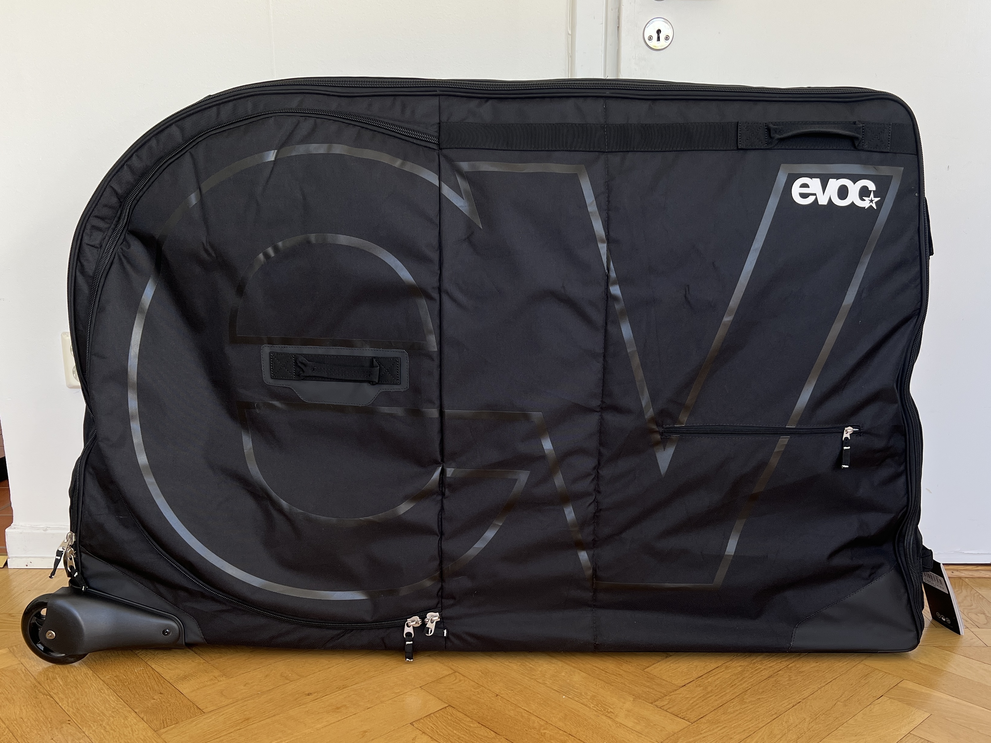 Evoc bike travel bag