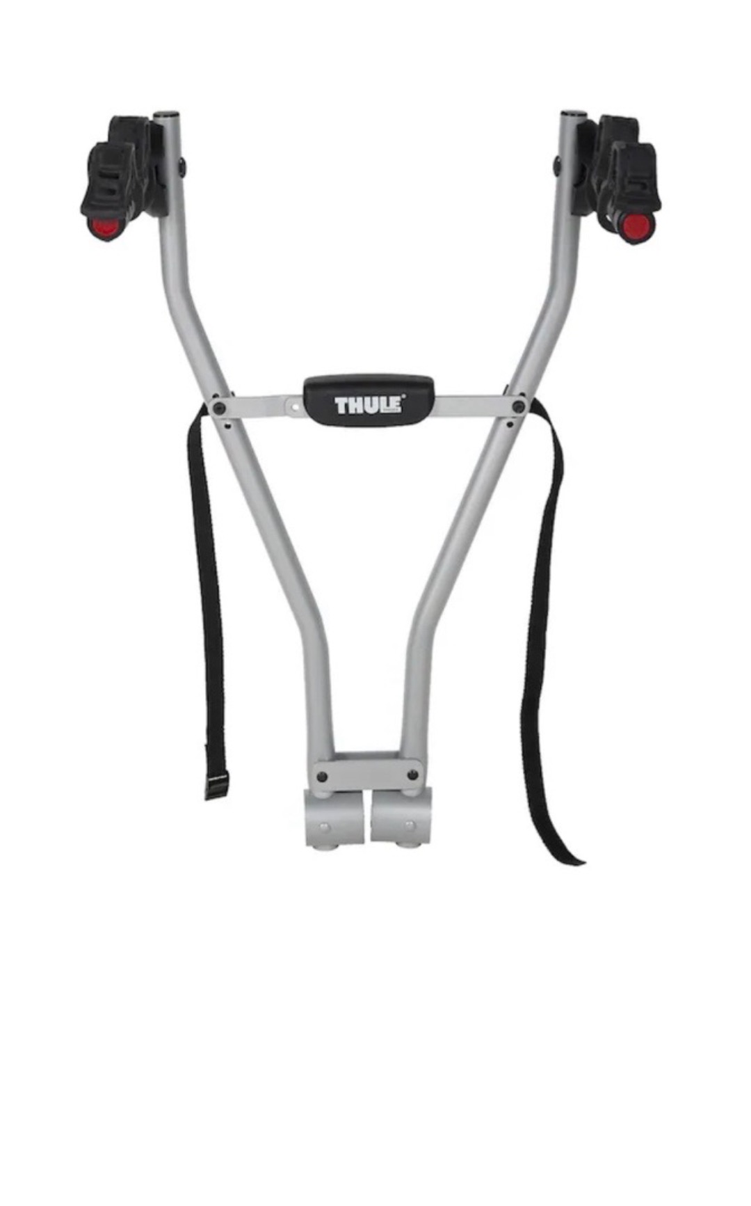 Sykkelstativ til to sykler thule