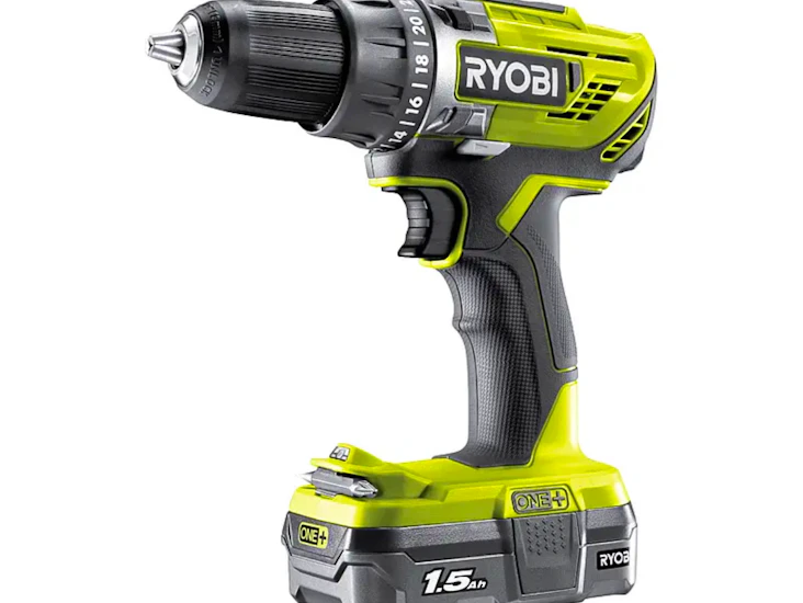 Ryobi drill