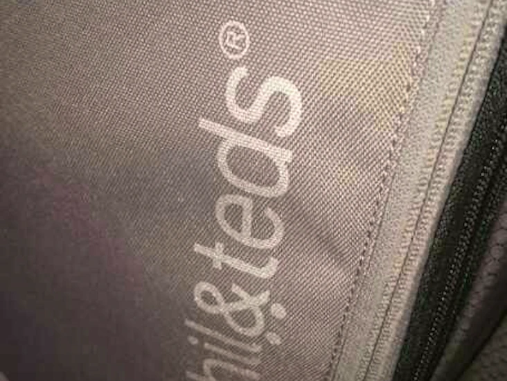 Phil and teds bärryggsäck 3 mån till 18 kilo