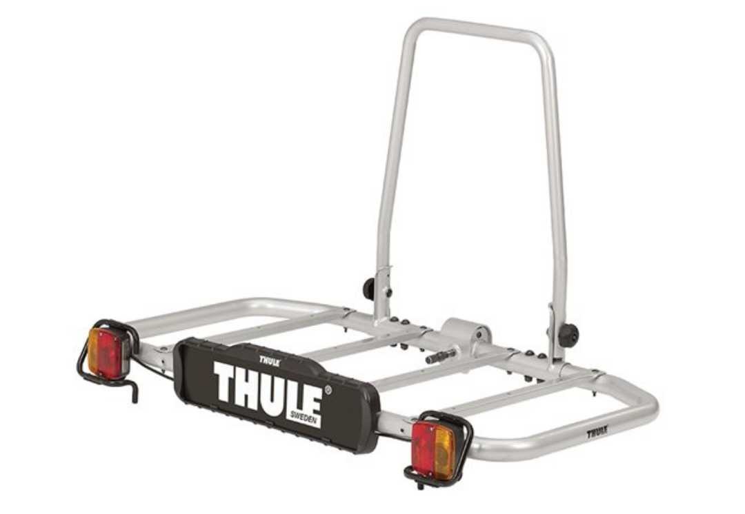 Lastkorg thule easy base