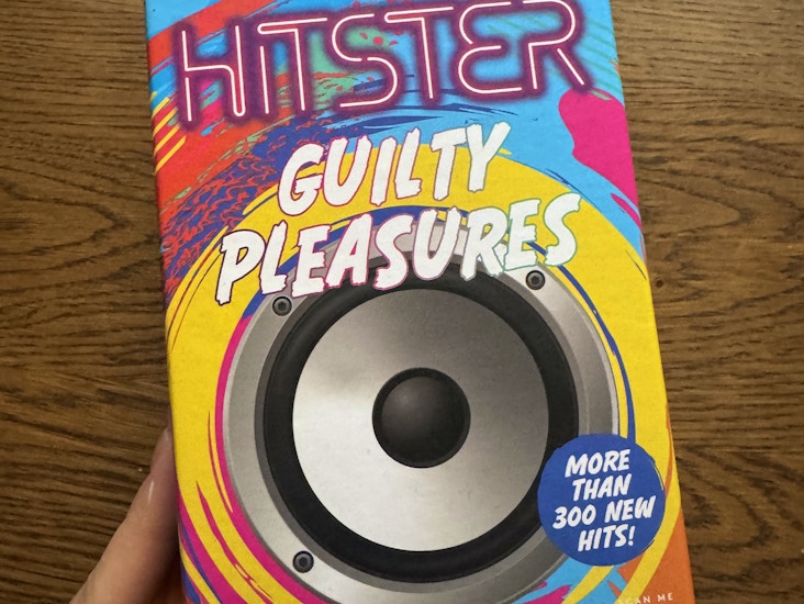 Hitster - guilty pleasure sällskapsspel