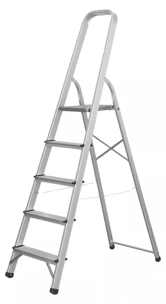 Gardintrapp 5- trinn