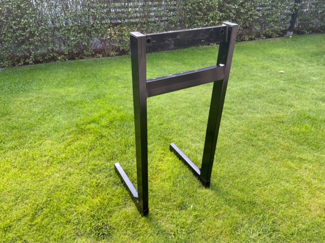 Motorbock för utombordare - max 150kg