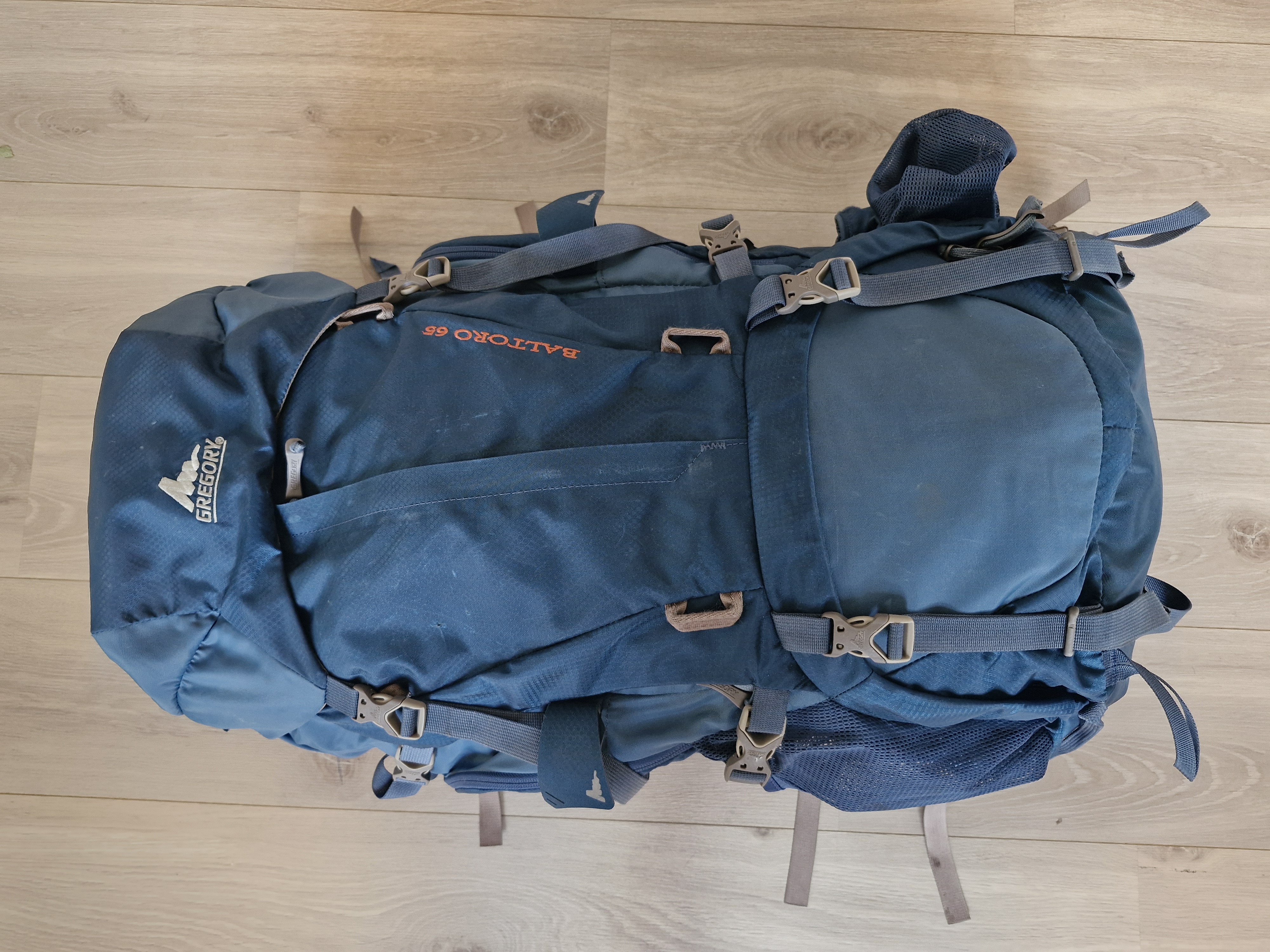 Gregory baltoro 65