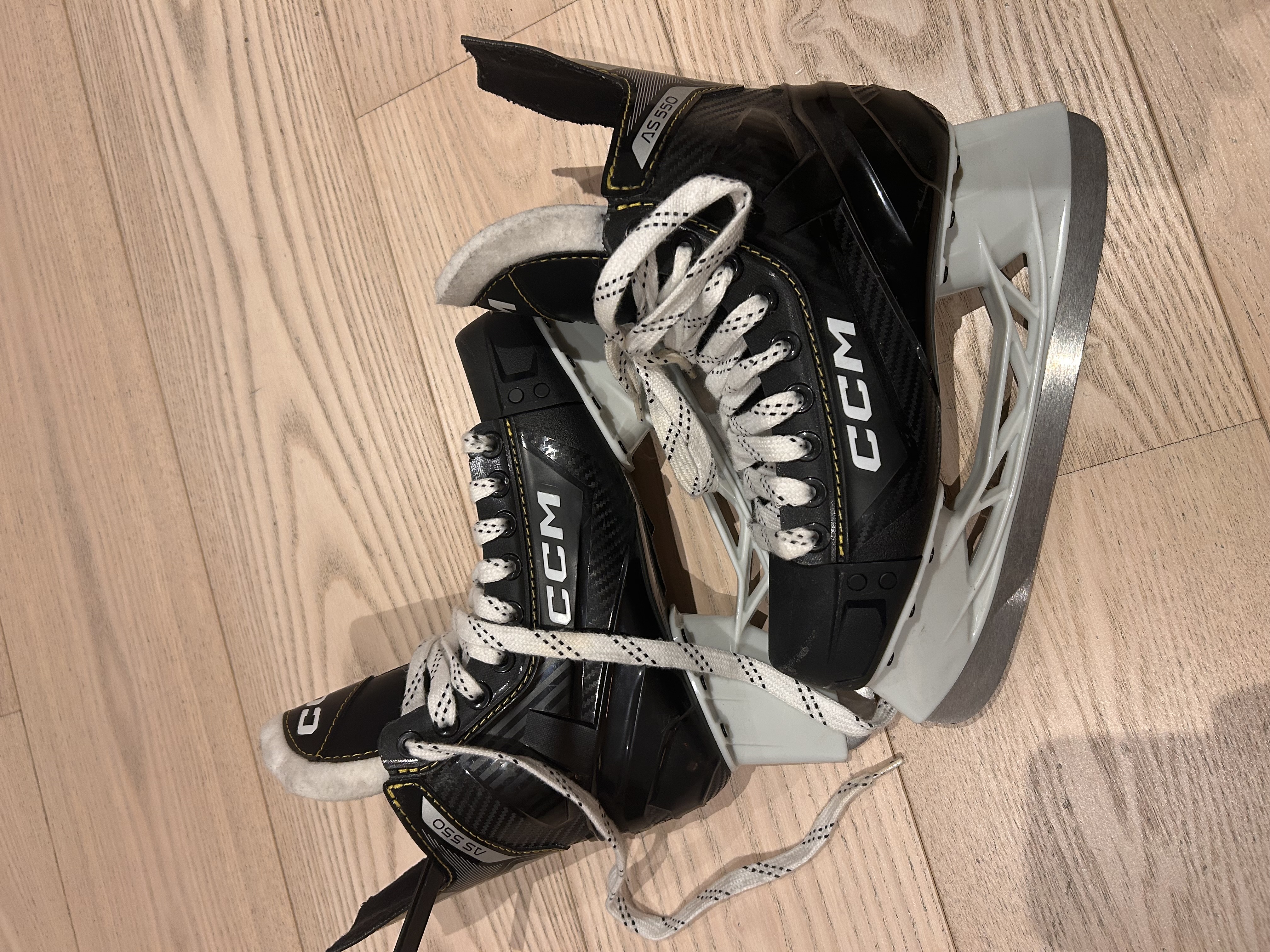 Hockeyskøyter 38,5 ccm skøyter str 38,5