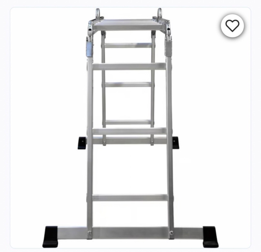 Multistige 12 trinn med plattform