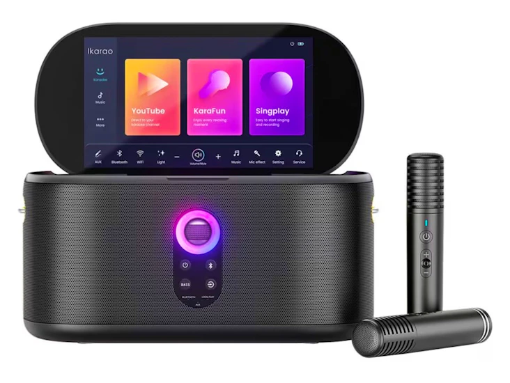 Karaokemaskin