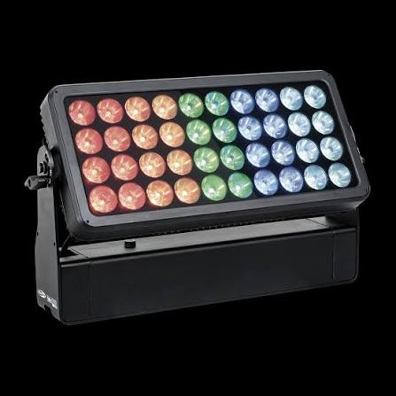 Showtec helix s5000