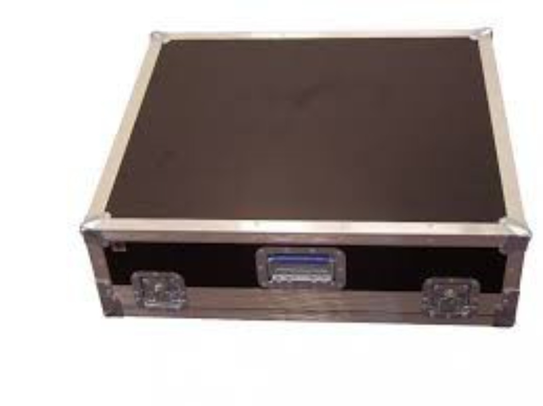 Flight case til zero 88 flx s 24 lyskonsoll