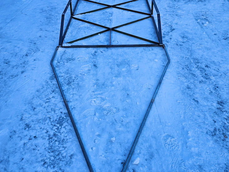 Slodd for løypepreparering