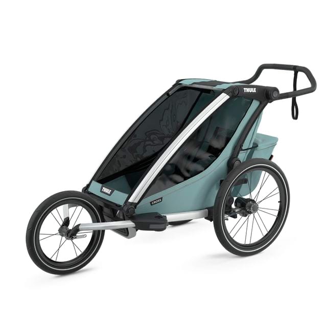 Thule chariot cross - cykelvagn