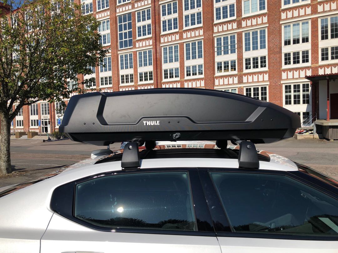 Takbox thule force xt l 450l