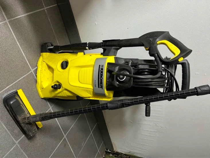 Kärcher högtryckstvätt