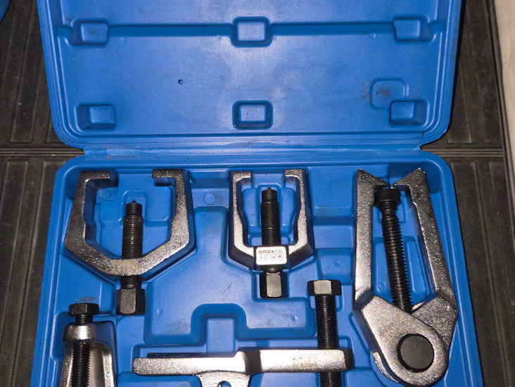 Spindelledsavdragare