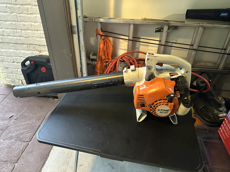 Stihl leaf blower