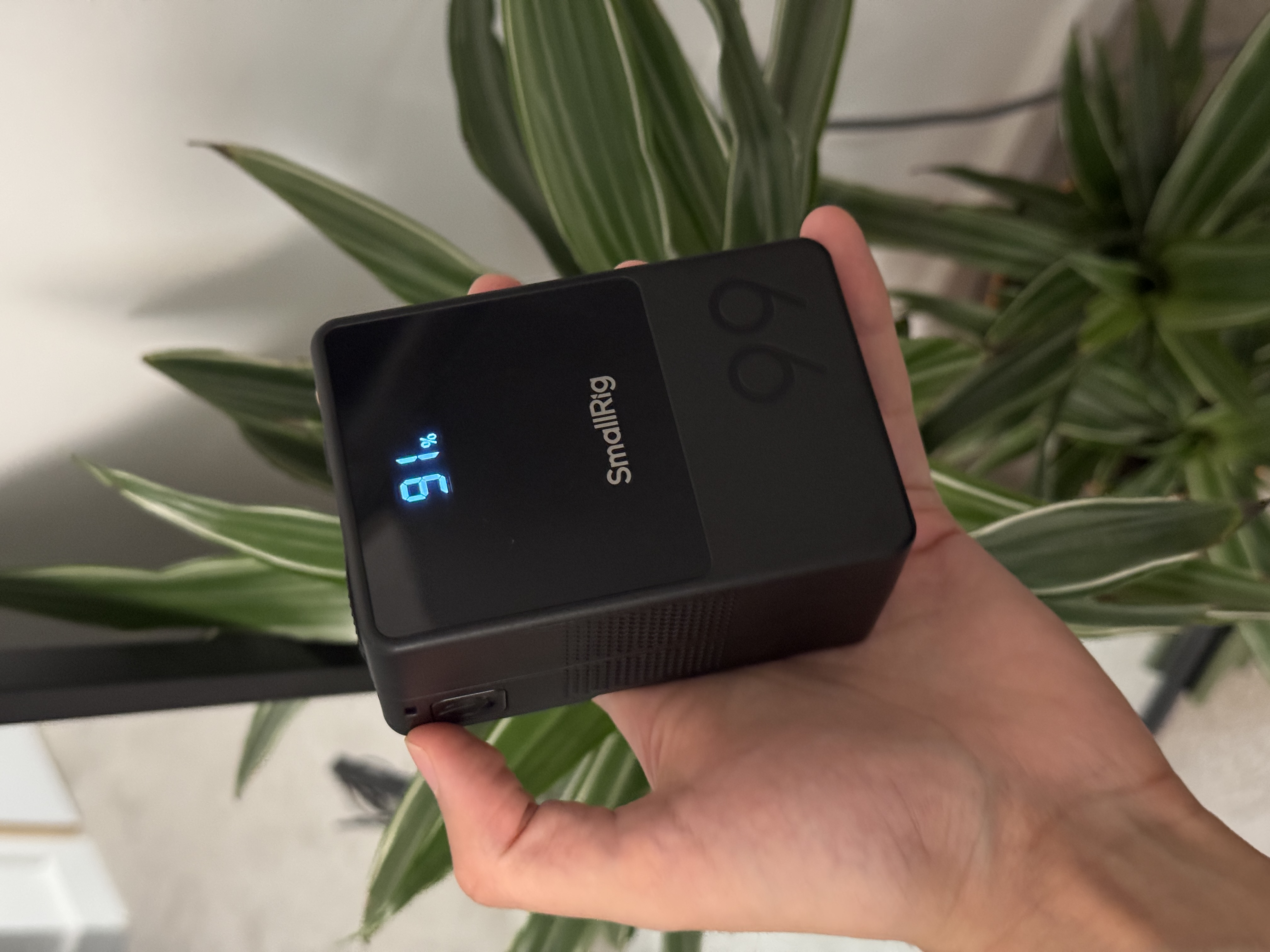 Smallrig vb99 mini v mount